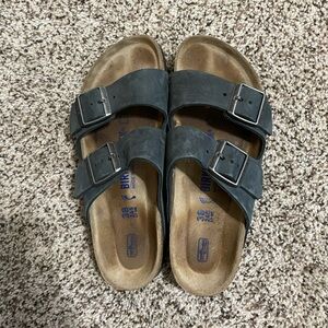 Birkenstock Sandals - Black size 38